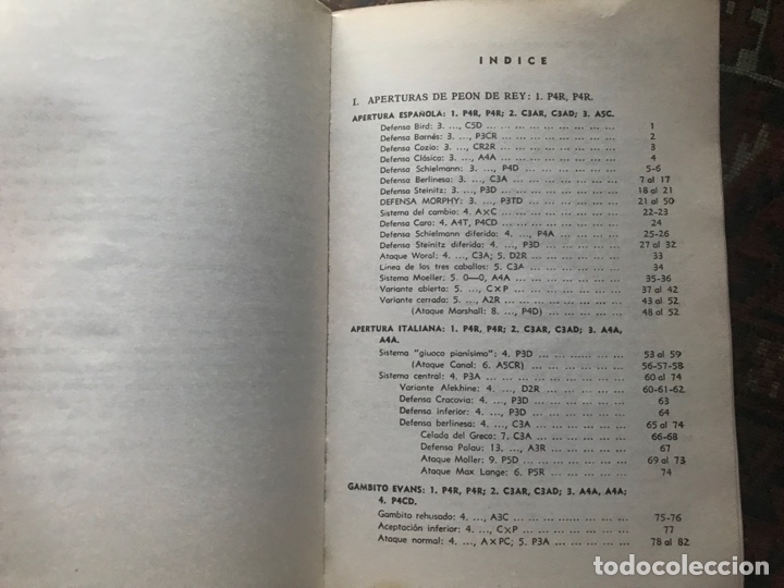 Libros: 500 celadas y combinaciones en las aperturas. Ricardo Aguilera - Foto 4