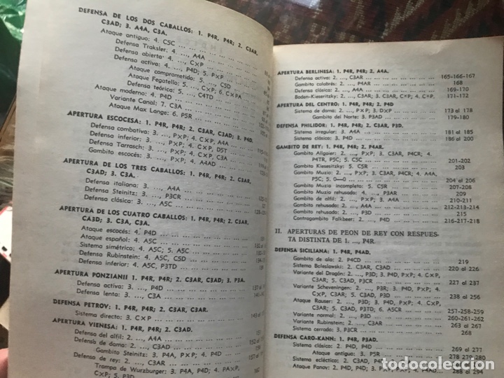 Libros: 500 celadas y combinaciones en las aperturas. Ricardo Aguilera - Foto 5