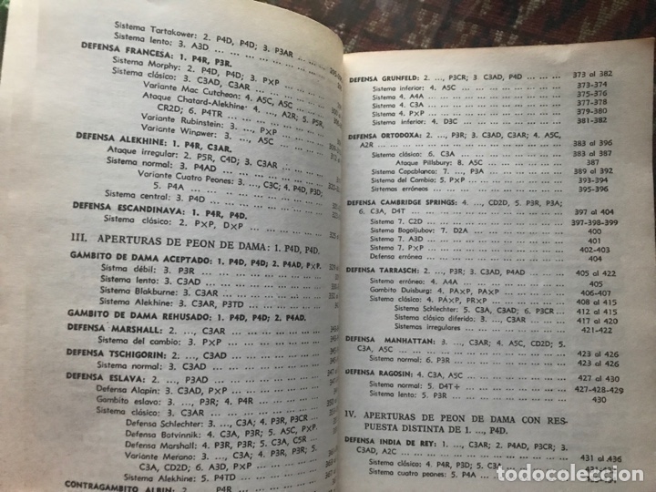 Libros: 500 celadas y combinaciones en las aperturas. Ricardo Aguilera - Foto 6
