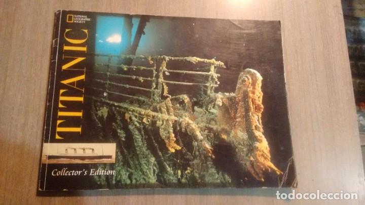 Libros: TITANIC - COLLECTORS EDITION - - Foto 1