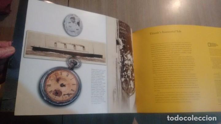 Libros: TITANIC - COLLECTORS EDITION - - Foto 2