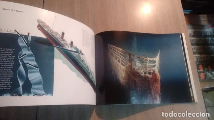Libros: TITANIC - COLLECTORS EDITION - - Foto 5