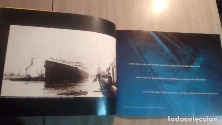 Libros: TITANIC - COLLECTORS EDITION - - Foto 6