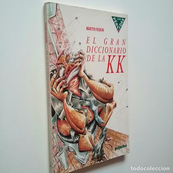 Libros: Martin Riskin - El gran diccionario de la KK - Foto 1