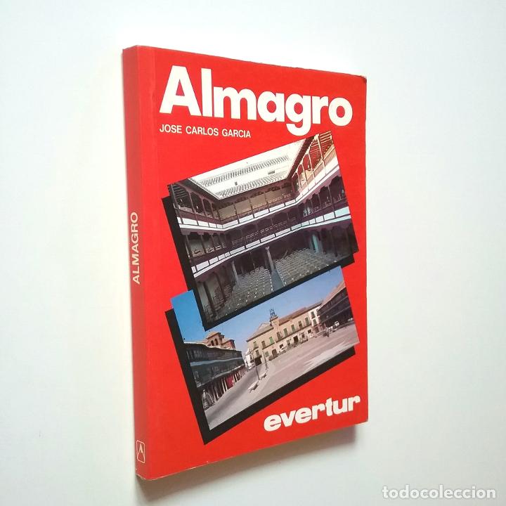 Libros: Jos&eacute; Carlos Garc&iacute;a - Almagro - Foto 1