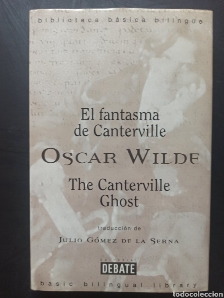 Libros: El fantasma de Centerville, &Oacute;scar wilde. - Foto 1