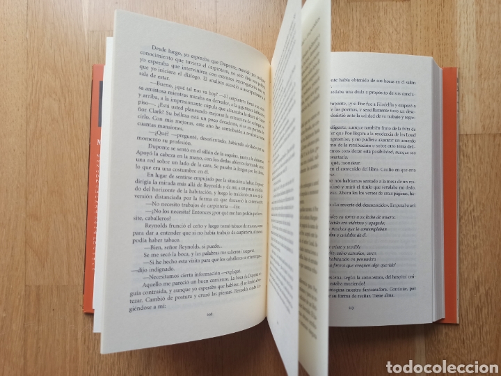 Libros: La sombra de Poe, Matthew Pearl - Foto 2