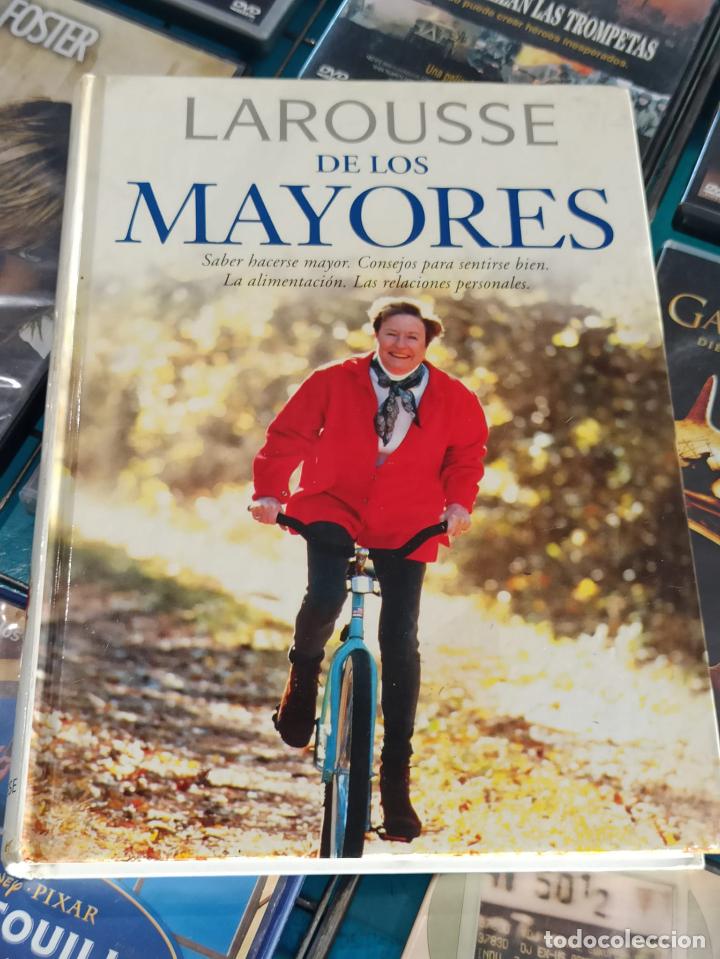 Libros: LAROUSSE DE LOS MAYORES - 2002 (A17) - Foto 1