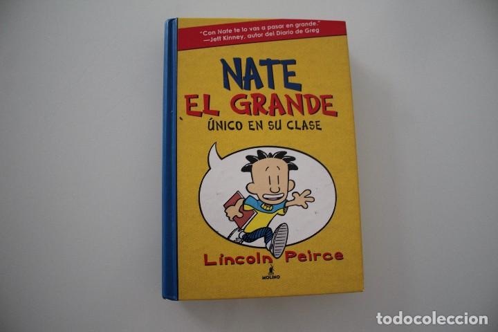Libros: NATE EL GRANDE EL &Uacute;NICO DE LA CLASE - Foto 1