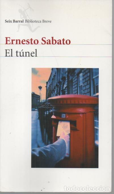 Libros: EL TUNEL. - SABATO, Ernesto. - Foto 1