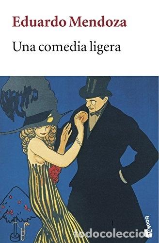 Libros: Una comedia ligera. - Eduardo Mendoza. TDK156 - Foto 1