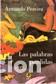 Libros: LAS PALABRAS PERDIDAS - Armando Pereira - Foto 1
