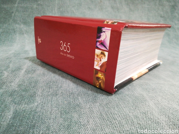 Libros: 365 D&Iacute;AS DE SEXO - ED. LIBSA - 2006 - Foto 2