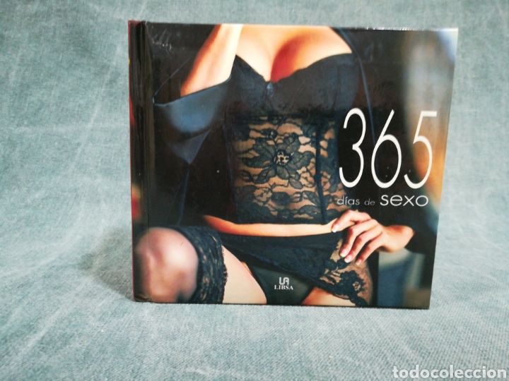 Libros: 365 D&Iacute;AS DE SEXO - ED. LIBSA - 2006 - Foto 1