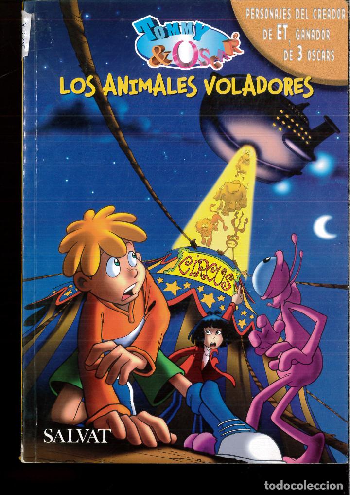 Libros: Animales voladores, los - Aavv - Foto 1