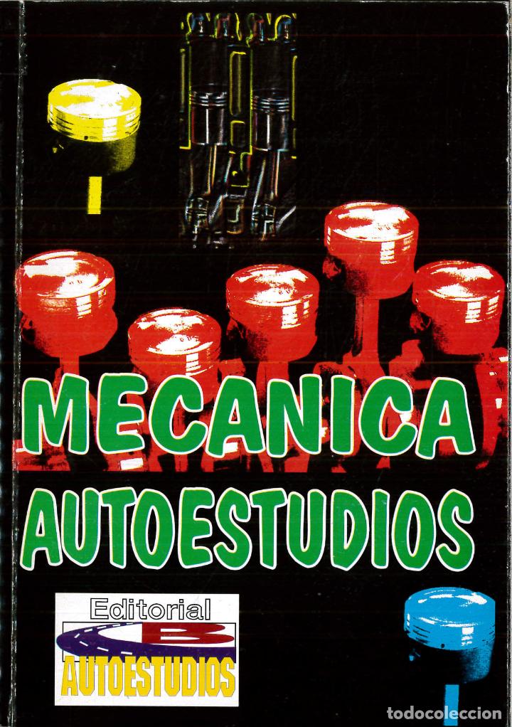 Libros: Mecanica - Capote, Bartolome (Capote Agudo, Ba - Foto 1