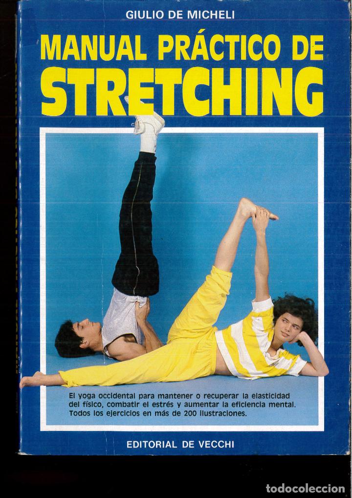 Libros: Manual Practico de Stretching - De Micheli, Giulio - Foto 1