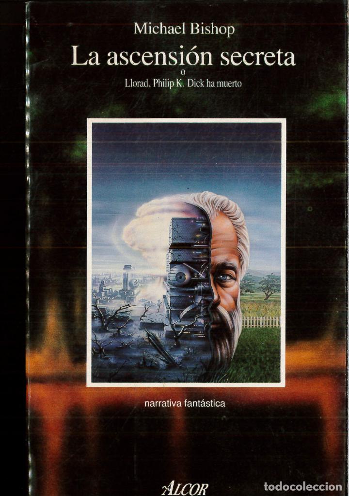 Libros: Ascension secreta - Bishop - Foto 1