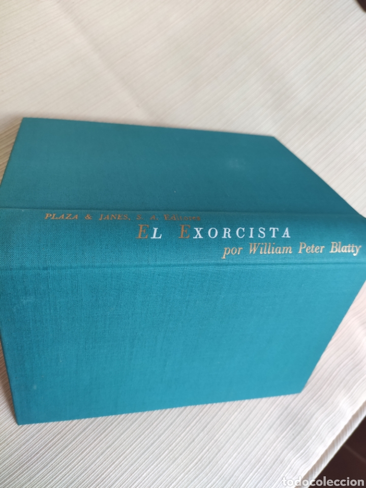 Libros: El Exorcista. William Peter Blatty. 1974. ASM - Foto 1