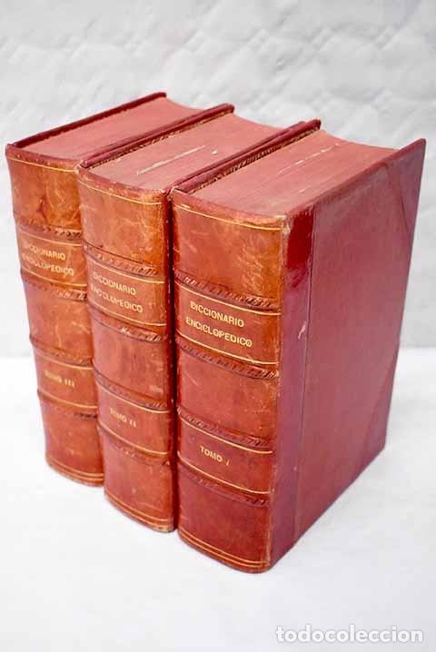 Libros: Diccionario enciclop&eacute;dico abreviado - Foto 1