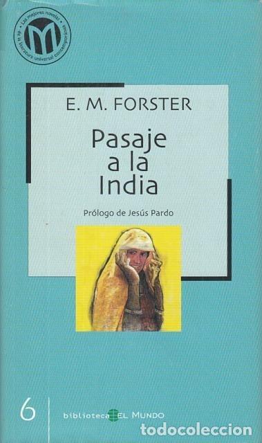 Libros: PASAJE A LA INDIA - FORSTER, E. M. - Foto 1