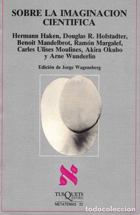 Libros: SOBRE LA IMAGINACION CIENTIFICA. VV.AA - Foto 1