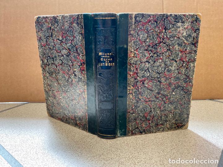 Libros: Curso pr&aacute;ctico de Latinidad - &rdquo;Miguel, Raimundo de&rdquo; - Foto 1