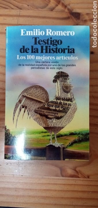 Libros: Testigo de la historia. - Foto 1