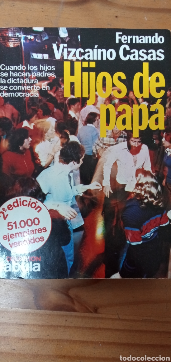 Libros: Hijos de papa. - Foto 1