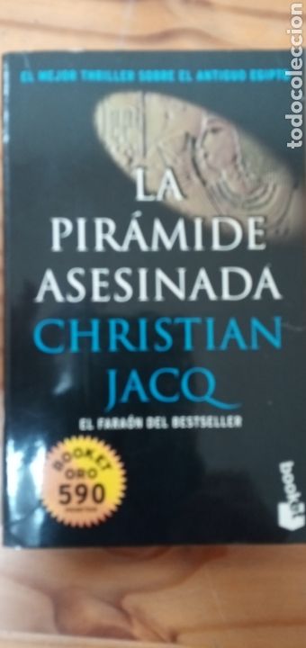 Libros: La piramide asesinada. - Foto 1