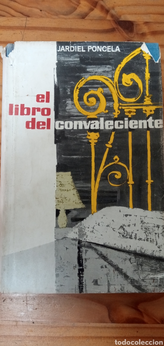 Libros: El libro del convaleciente. - Foto 1