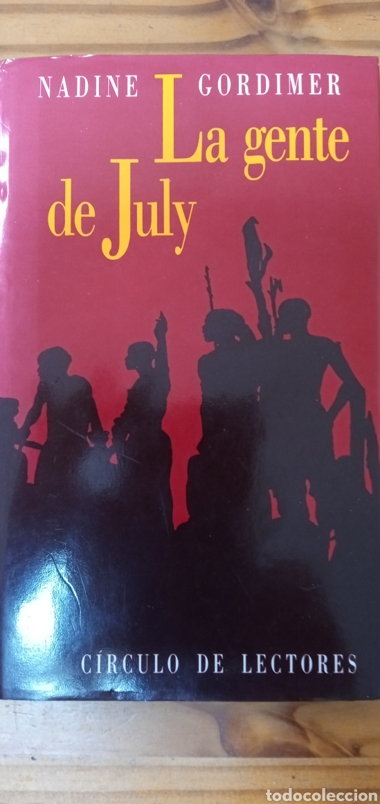Libros: La gente de July. - Foto 1