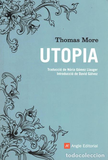 Libros: UTOPIA. MORE, Thomas - Foto 1