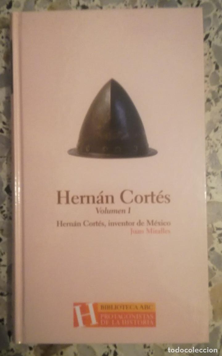 Libros: Hernan Cortes, Volumen I; Biblioteca ABC - OFERTAS DOCABO - Foto 1