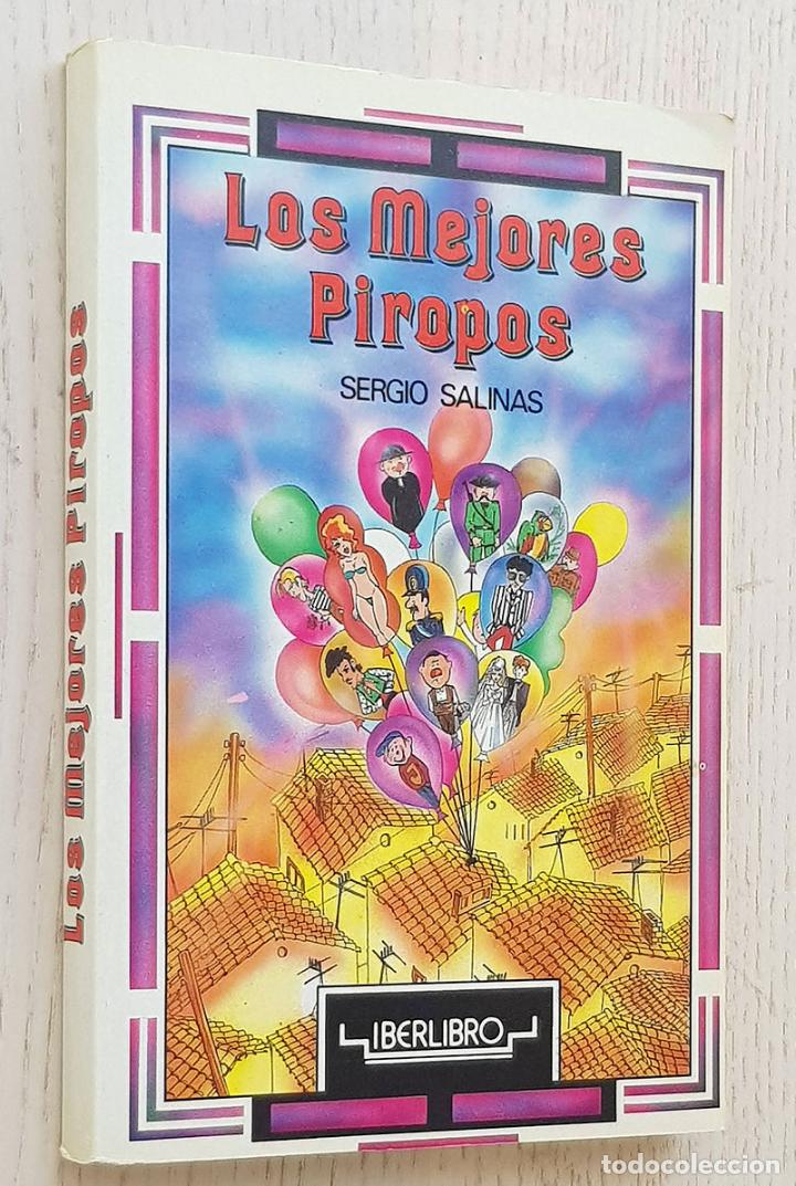 Libros: LOS MEJORES PIROPOS - SALINAS, Sergio - Foto 1