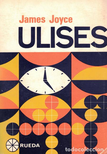 Libros: ULISES. JOYCE, James - Foto 1