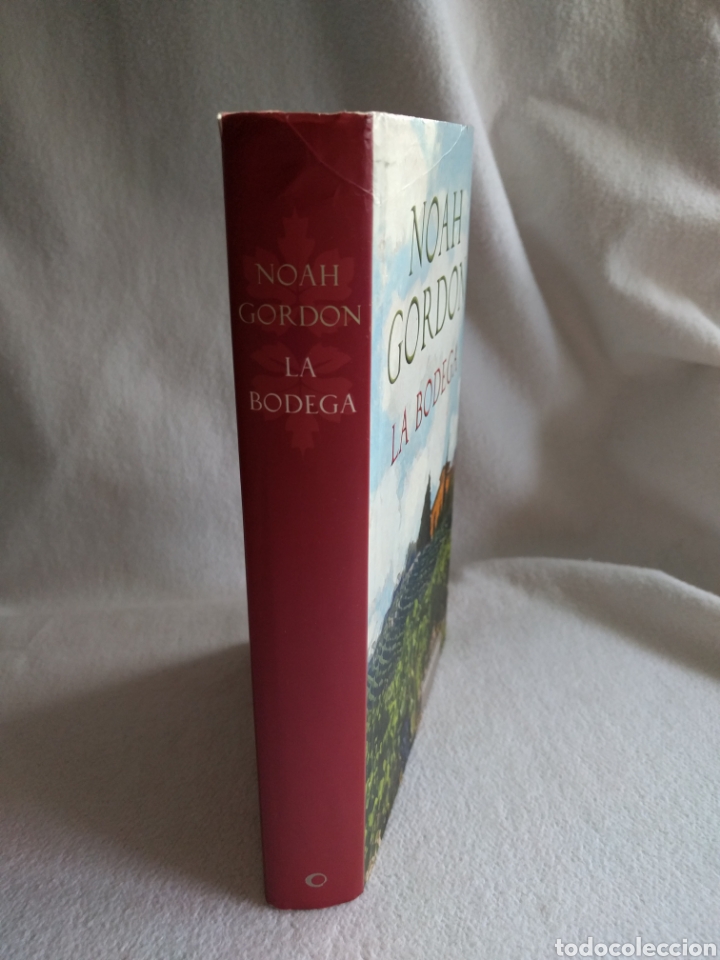 Libros: Noah Gordon la bodega c&iacute;rculo de lectores. - Foto 4