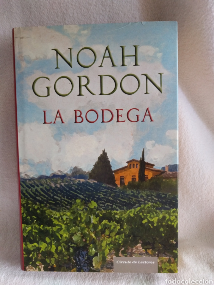 Libros: Noah Gordon la bodega c&iacute;rculo de lectores. - Foto 1