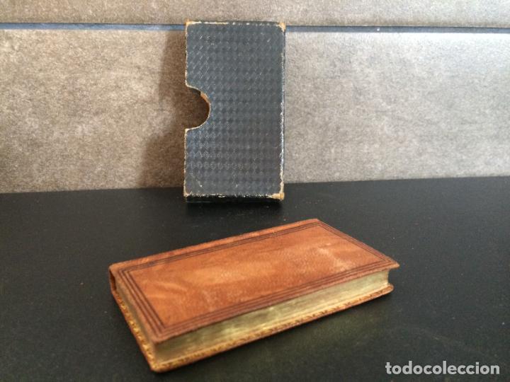 Libros: A. FLEURY. PETIT OFFICE DE LA TRES SAINTE VIERGE ET DE L&acute;IMMACULEE CONCEPTION. FRANCES. - Foto 4