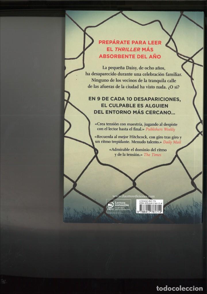 Libros: &iquest;QUI&Eacute;N SE HA LLEVADO A DAISY MASON?. Cara Hunter - Foto 2