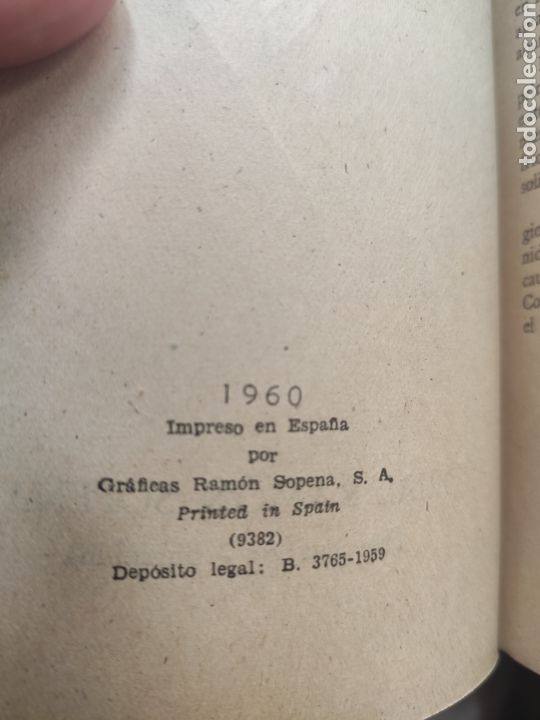 Libros: Fausto. Goethe. Sopena 1960 - Foto 3