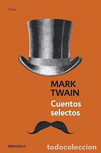 Libros: Cuentos selectos. - Mark Twain. TDK295 - Foto 1