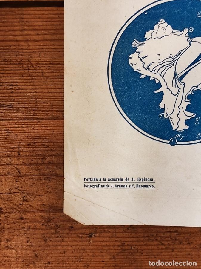 Libros: FERIAS Y FIESTAS EN SANTANDER 1916 - - Foto 3