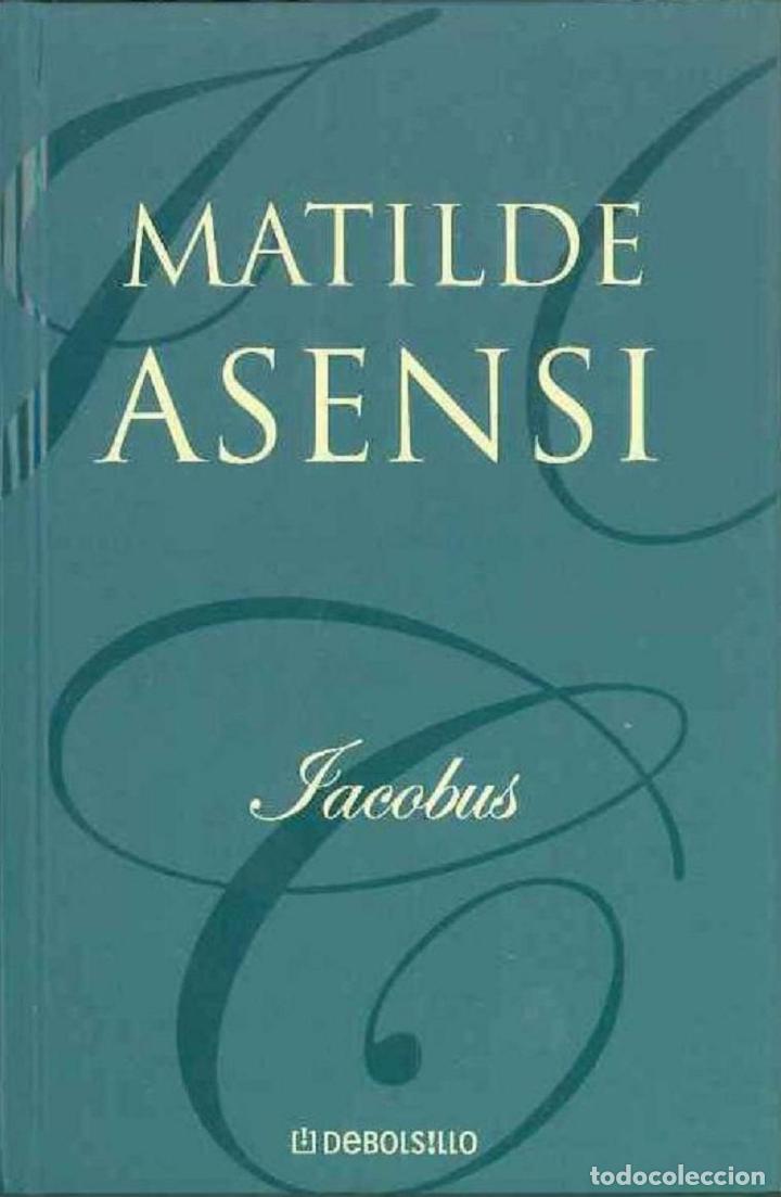 Libros: Iacobus - Asensi, Matilde - Foto 1