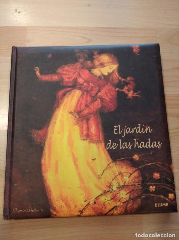 Libros: El jard&iacute;n de las hadas. Blume - Foto 1