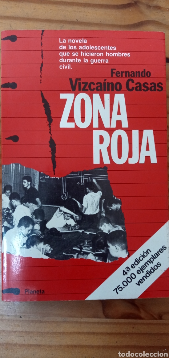Libros: Zona Roja. - Foto 1