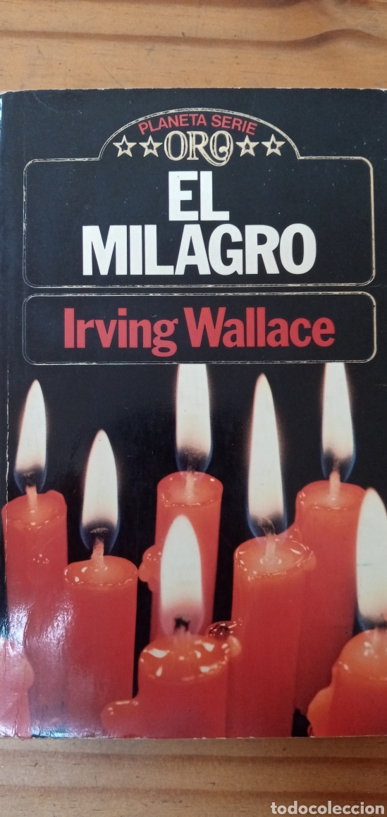Libros: El milagro. - Foto 1