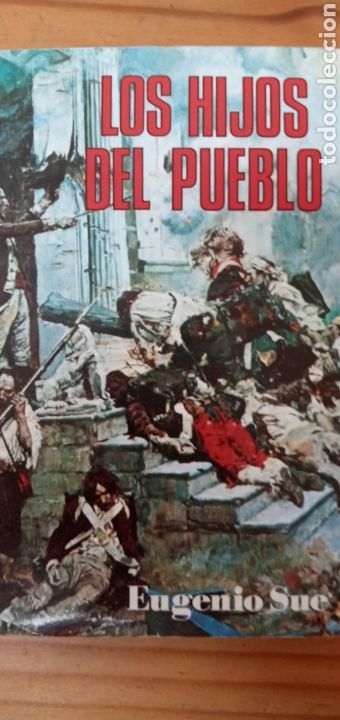 Libros: Los hijos del pueblo. - Foto 1