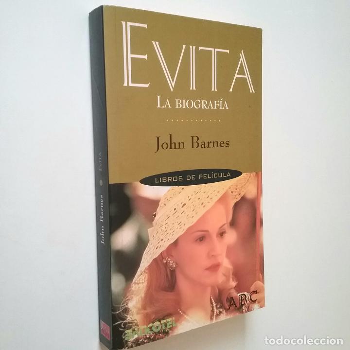 Libros: John Barnes - Evita. La biograf&iacute;a - Foto 1