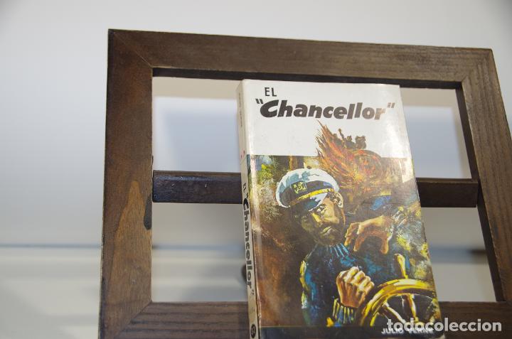 Libros: EL CHANCELLOR JULIO VERNE - Foto 1